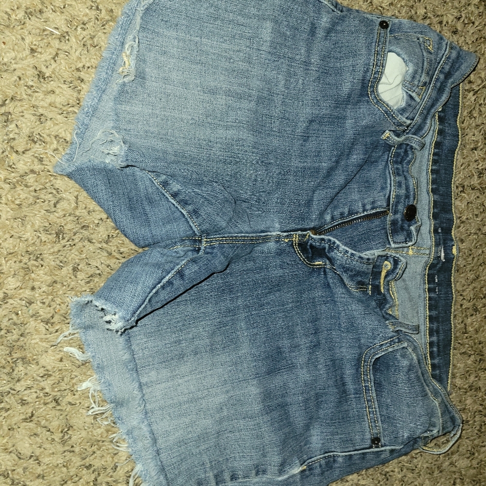 Old navy cut offs